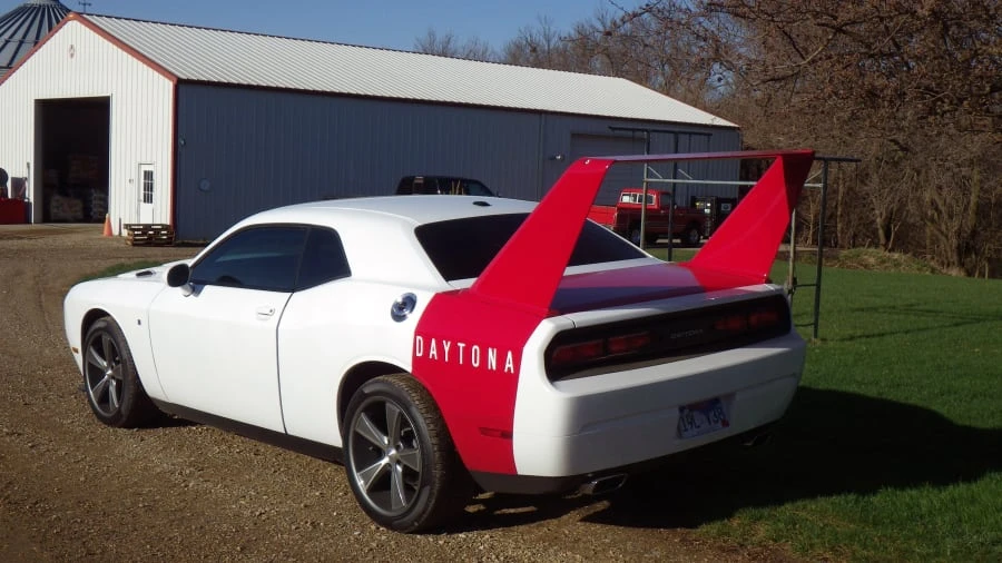 2011 Dodge Challenger 3rd Gen - Image 3 of 5