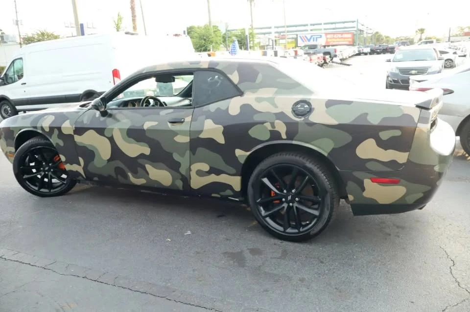 2011 Dodge Challenger 3rd Gen - Image 4 of 20