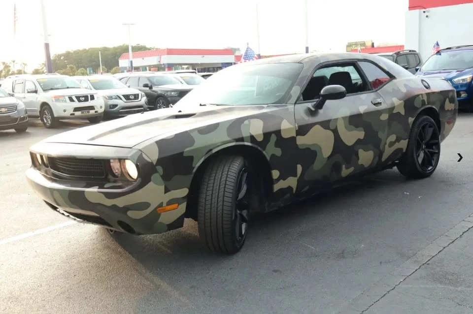 2011 Dodge Challenger 3rd Gen - Image 5 of 20