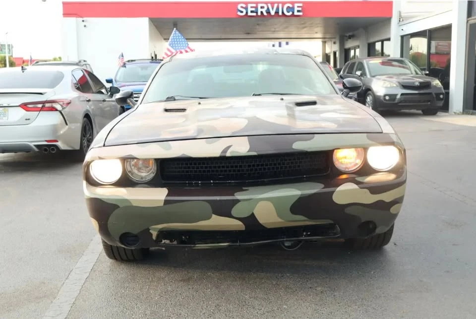 2011 Dodge Challenger 3rd Gen - Image 6 of 20