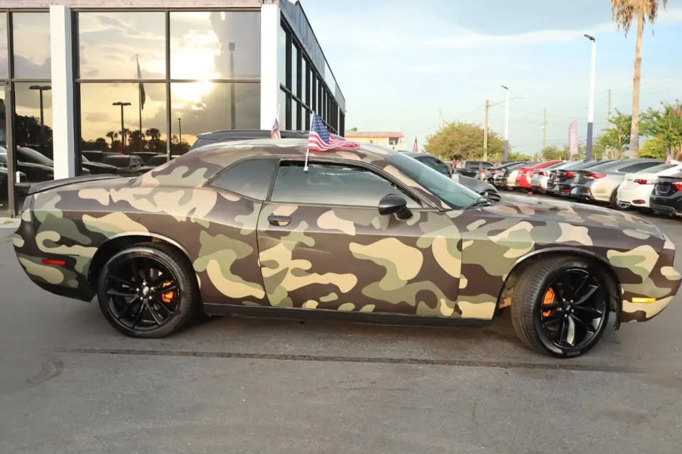 2011 Dodge Challenger 3rd Gen - Image 2 of 20
