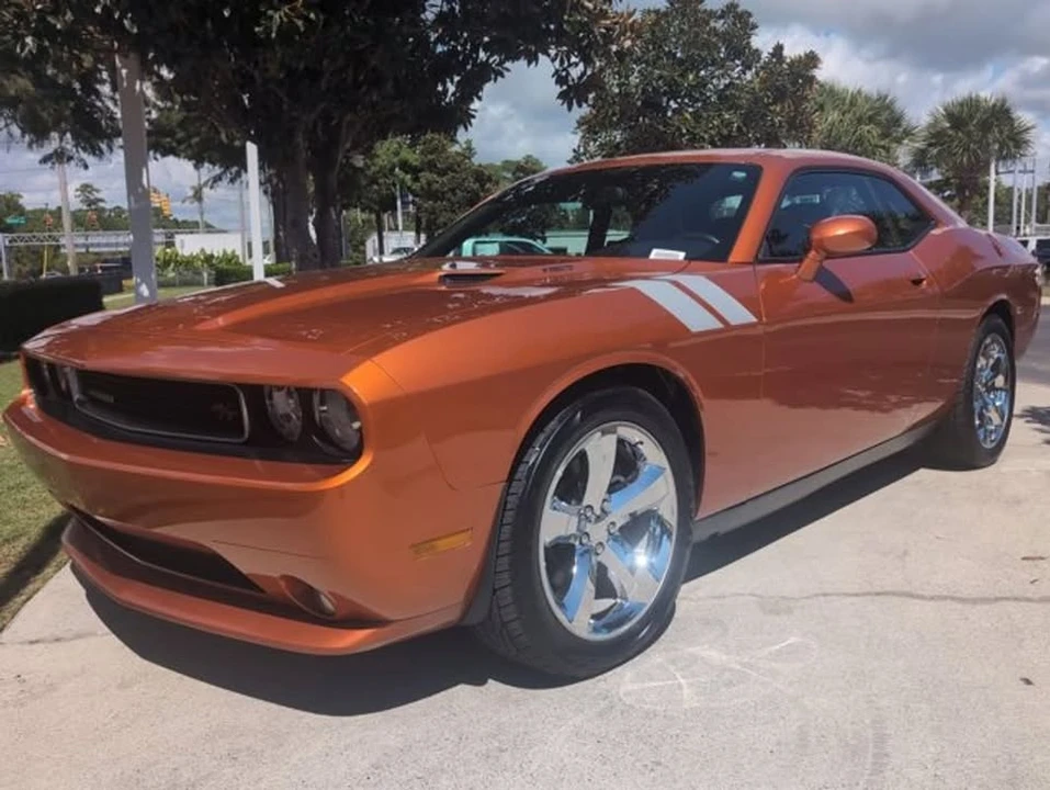 2011 Dodge Challenger 3rd Gen - Image 3 of 11