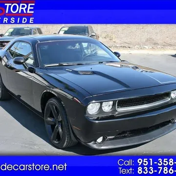 2011 Dodge Challenger R/T