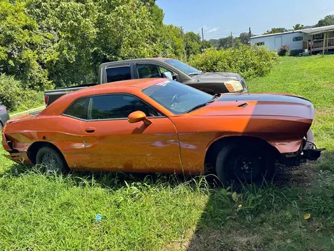 2011 Dodge Challenger 3.5