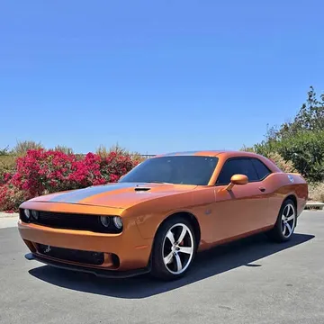 2011 Dodge Challenger 392 Hemi Scat Pack Shaker Coupe 2D