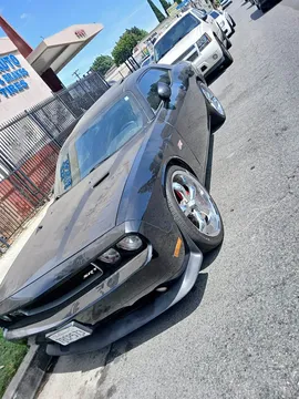 2011 Dodge Challenger 392 Hemi Scat Pack Shaker Coupe 2D
