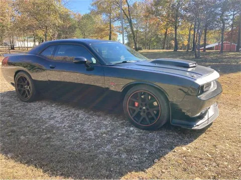 2011 Dodge Challenger Killer Bee