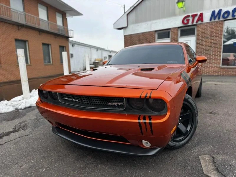 2011 Dodge Challenger 3rd Gen - Image 5 of 12