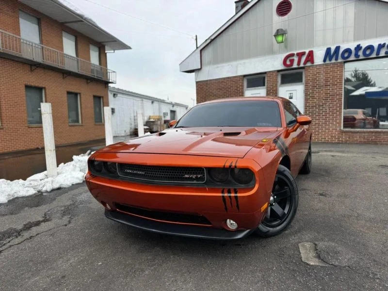 2011 Dodge Challenger 3rd Gen - Image 4 of 12