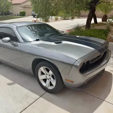 2011 Dodge Challenger