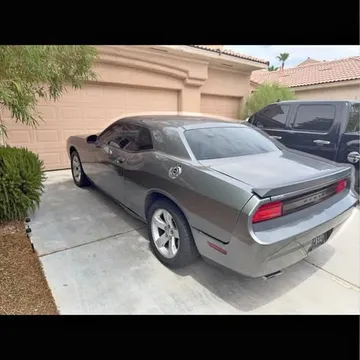 2011 Dodge Challenger