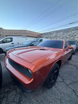 2011 Dodge Challenger Coupe 2D