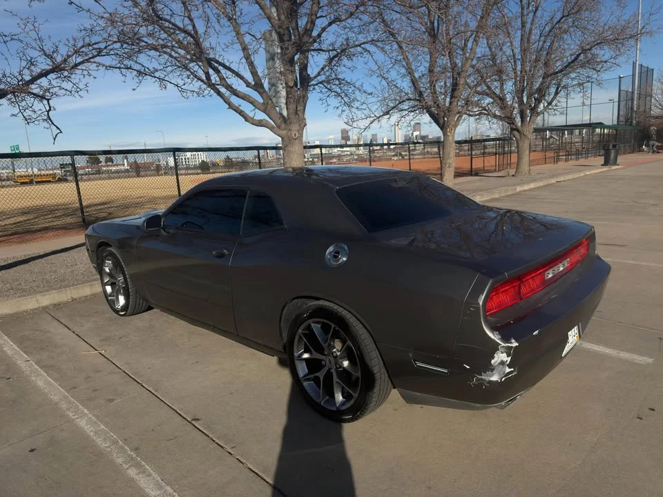 2011 Dodge Challenger 3rd Gen - Image 3 of 9