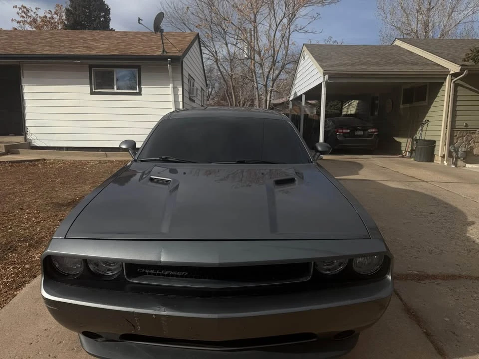 2011 Dodge Challenger 3rd Gen - Image 9 of 9