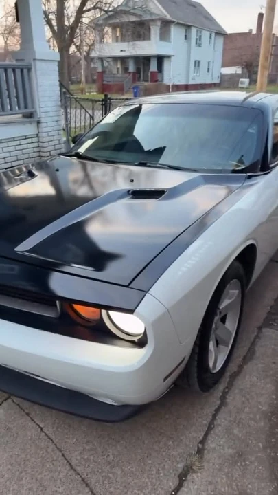 2011 Dodge Challenger 3rd Gen - Image 8 of 8