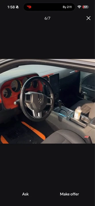 2011 Dodge Challenger 3rd Gen - Image 4 of 8