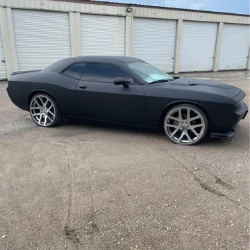 2011 Dodge Challenger