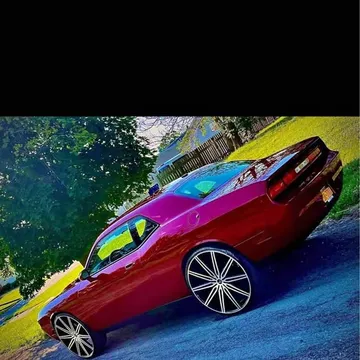 2011 Dodge Challenger Coupe 2D