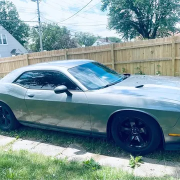 2011 Dodge Challenger Coupe