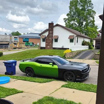 2011 Dodge Challenger