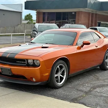 2011 Dodge Challenger