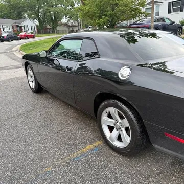 2011 Dodge Challenger