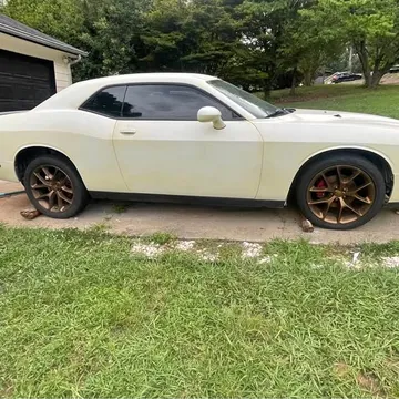 2011 Dodge Challenger