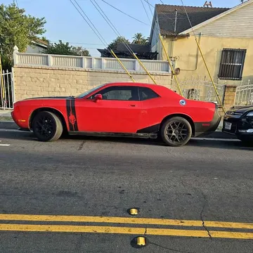 2011 Dodge Challenger Coupe