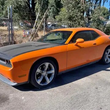 2011 Dodge Challenger