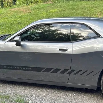 2011 Dodge Challenger Coupe 2D