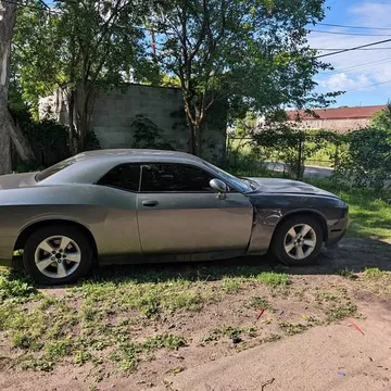 2011 Dodge Challenger Coupe 2D