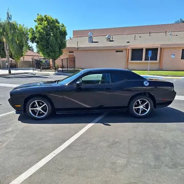 2011 Dodge Challenger Coupe 2D