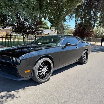 2011 Dodge Challenger Coupe 2D