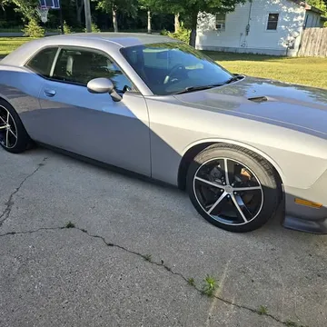 2011 Dodge Challenger Coupe 2D