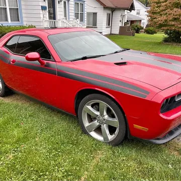 2011 Dodge Challenger V6