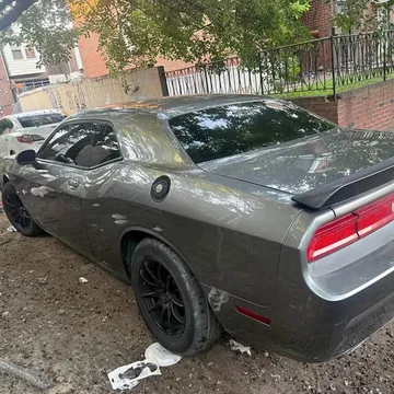 2011 Dodge Challenger