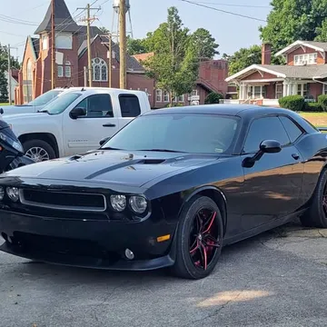 2011 Dodge Challenger