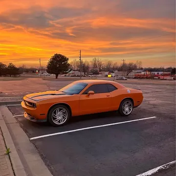2011 Dodge Challenger Coupe 2D