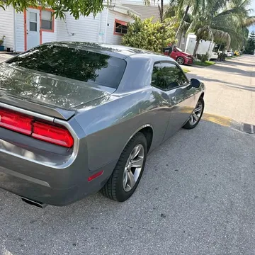 2011 Dodge Challenger Coupe 2D