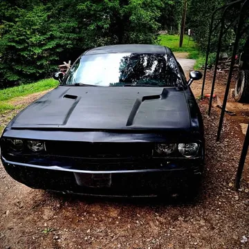 2011 Dodge Challenger Coupe 2D