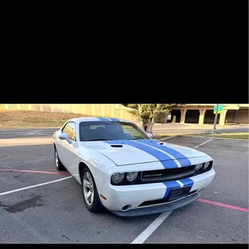2011 Dodge Challenger Coupe 2D
