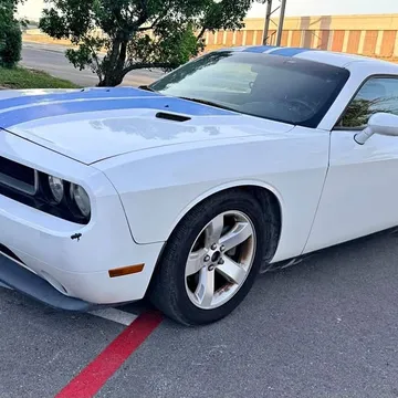 2011 Dodge Challenger SE