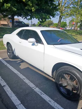 2011 Dodge Challenger Coupe 2D