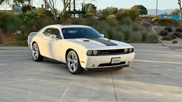 2011 Dodge Challenger Coupe 2D