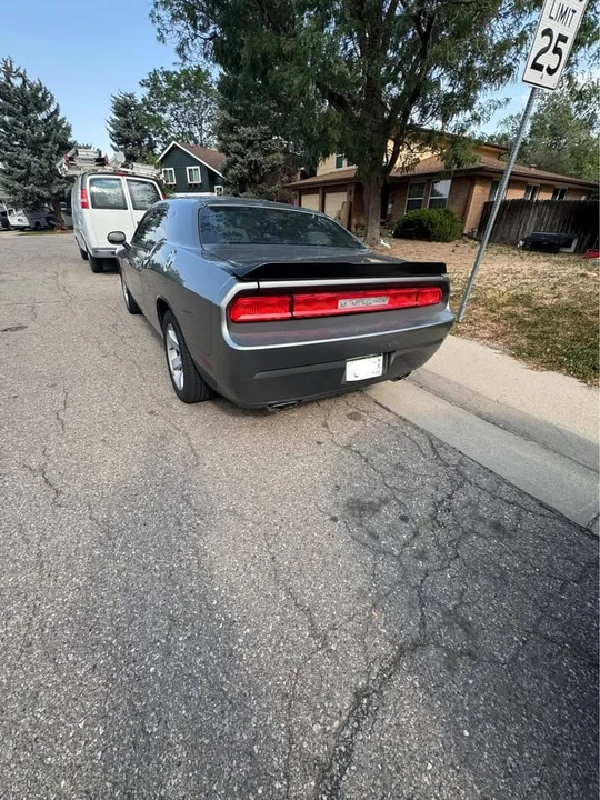 2011 Dodge Challenger 3rd Gen - Image 3 of 5