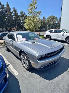 2011 Dodge Challenger Coupe 2D