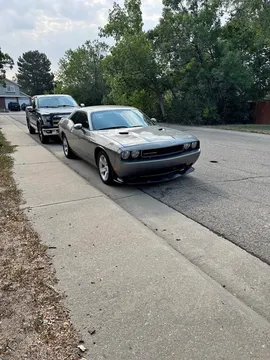 2011 Dodge Challenger Coupe 2D
