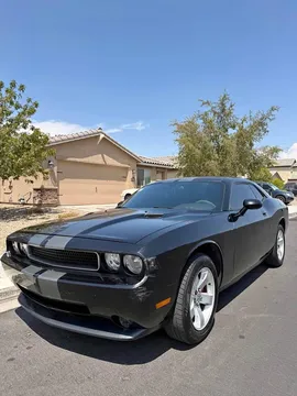 2011 Dodge Challenger Coupe 2D