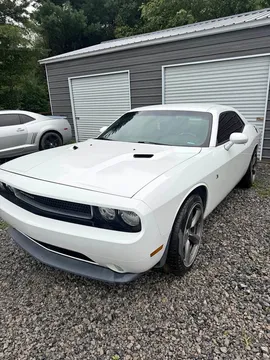 2011 Dodge Challenger Coupe 2D