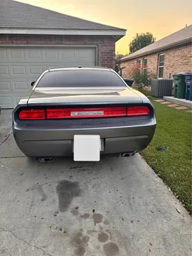 2011 Dodge Challenger Coupe 2D